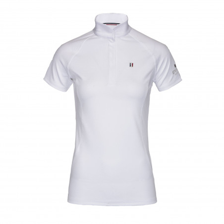 Kingsland Classic Turniershirt kurzarm Damen