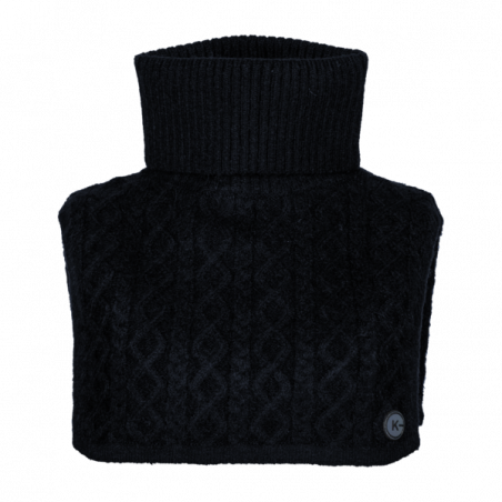 Strickkragen Kingsland KLGraciella Zopfmuster