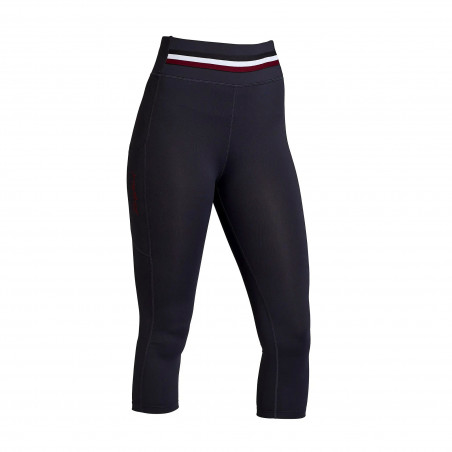 Damen-Kurztrainingsleggings Kingsland