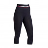 Damen-Kurztrainingsleggings Kingsland - Marine