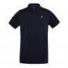 Herren-Poloshirt Kingsland Classic Piqué - Marine