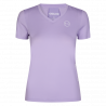 Trainings-T-Shirt Kingsland KLhadlee Mesh Damen - Lila Tulpe
