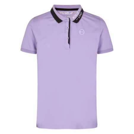 T-Shirt Kingsland KLharli Piqué Junior