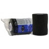 Kohäsive Bandage 7,5 cm Flex'on Horse Master - Schwarz