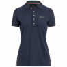 Polo Flags & Cup Mädchen Rosalia - Marine