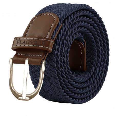 Elastischer Gürtel Flags & Cup Artosia