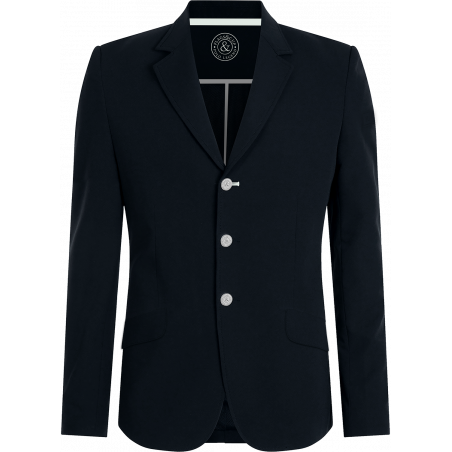 Reitjacke Flags & Cup Jungen Reno