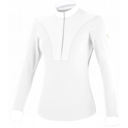 Wettkampf-Poloshirt Flags & Cup Arizona langärmelig