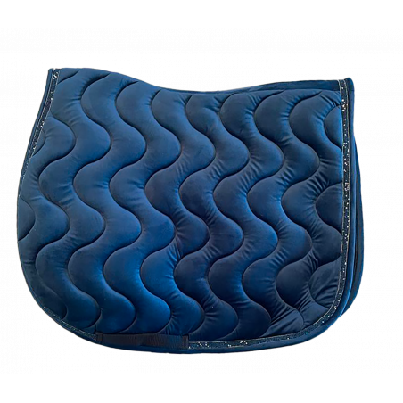 Teppich Flags & Cup Coral Samt