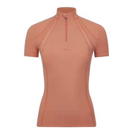 Unterhemd Mesh Kurzarm LeMieux Mia