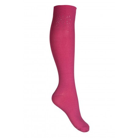 HKM Crystals Socken