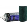 Kohäsive Bandage 10 cm Flex'on Horse Master - Dunkelgrün