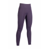 Leggings HKM Lavender Bay Vollbesatz Silikon - Dunkellila