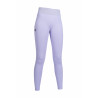 Leggings HKM Lavender Bay Vollbesatz Silikon - Lavendel