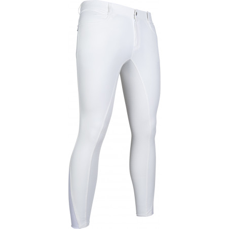 Herrenhose HKM Sportive Vollbesatz Silikon