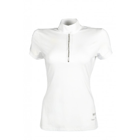 Wettkampf-Poloshirt HKM Crystal