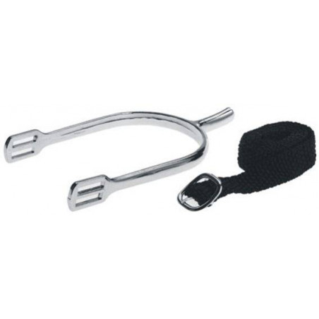 Damen-Sporen HKM 30 mm