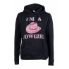 Hoody HKM Cowgirl - Schwarz