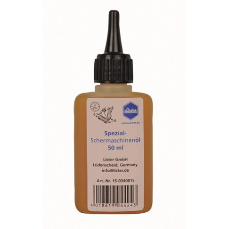 Ersatz-HKM-Schermaschinenöl