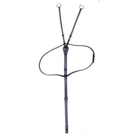 Martingal HKM aus Leder