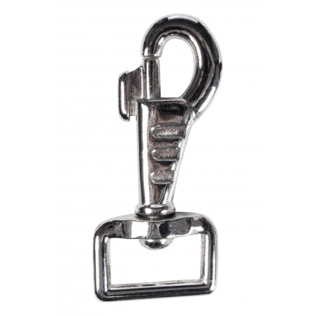 Karabinerhaken mit Wirbel