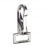 Ersatzkarabiner HKM - Silberfarben