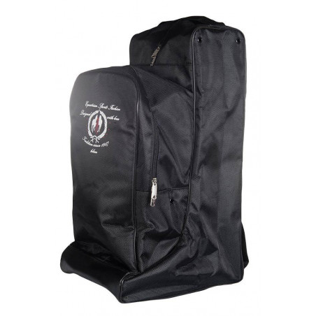 Stiefel- und Helm-Tasche HKM