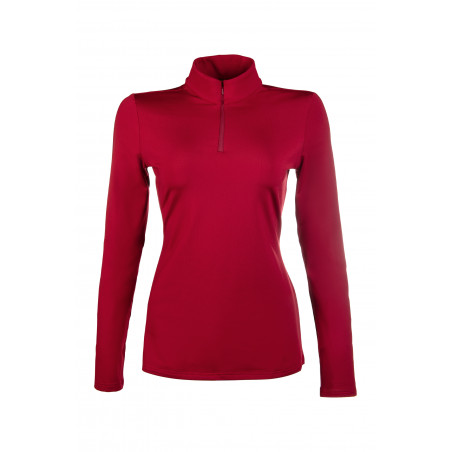 T-Shirt Technik HKM Basic Langarm