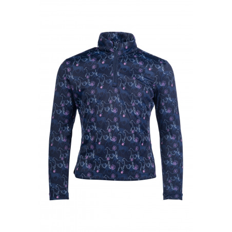 Technisches T-Shirt HKM Bria langarm