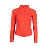 Funktionale Jacke HKM Savona Style - Rot