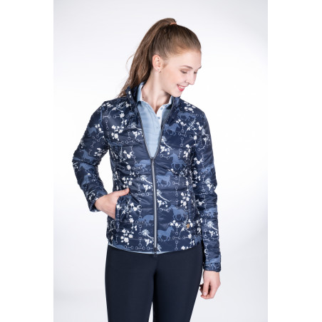 Steppjacke HKM Bloomsbury