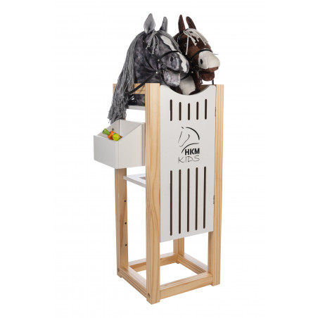 HKM Hobby-Horsing-Stall für Hobby Horse