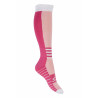 HKM Olympia Socken - Dunkelrosa / Rosa