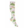 HKM Arizona Socken - Rosa / Grün