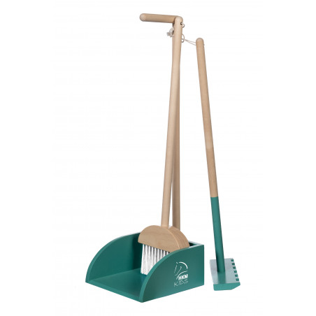 Schaufel und Mistkratzer HKM Hobby Horsing