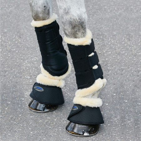 Glocken WeatherBeeta mit reinem Wollrand