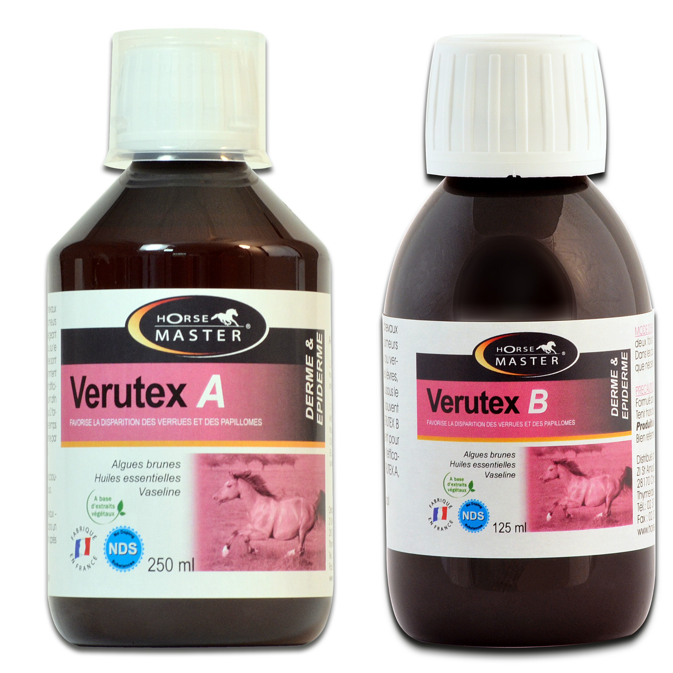 Verutex Horse Master