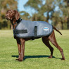 Hundemantel WeatherBeeta ComFiTec Classic - Dunkelblau