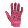 Reithandschuhe Dublin Magic Pimple Grip - Pink