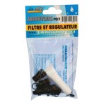 Filter und Regler Tränken La Gée