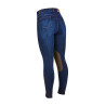Jeansreithose Dublin Shona mit Besatz - Jeansblau / Marineblau