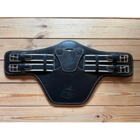 Kurzer elastischer Bauchschutzgurt Safety Jump'In One