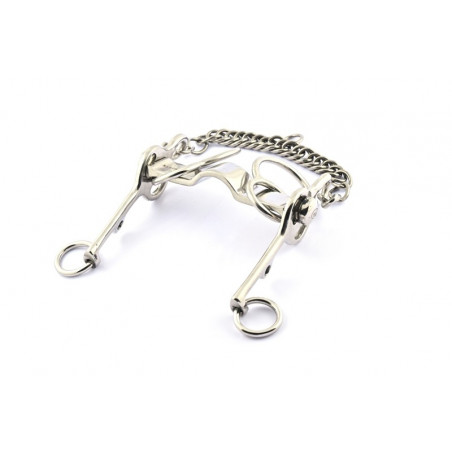 Gebiss Escargot Jump'In Kanon neigbar