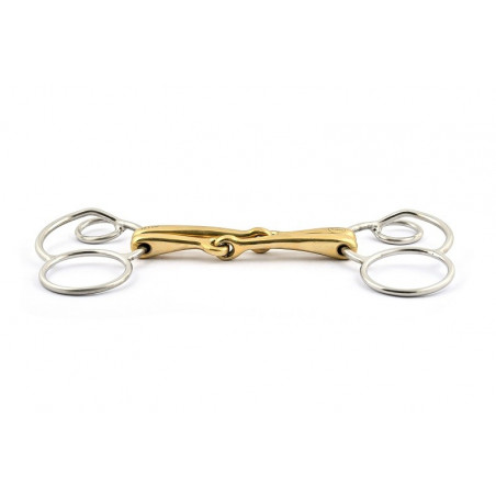 Gebiss Pessoa Jump'In deutsch beweglich