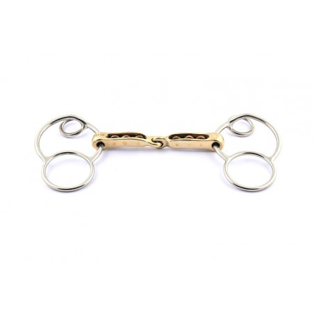 Mors Pessoa Jump'In deutsch Mac Genis