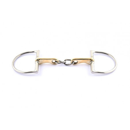 Mors Verdun Jump'In mit doppelter Bruchstelle und Kette