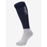 Wettkampfsocken LeMieux 2 Paar - Marineblau