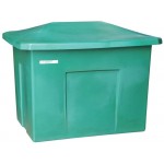 Getreidebehälter La Gée