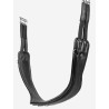 Springsattelgurt LeMieux Gel-Tek Anatomic - Schwarz