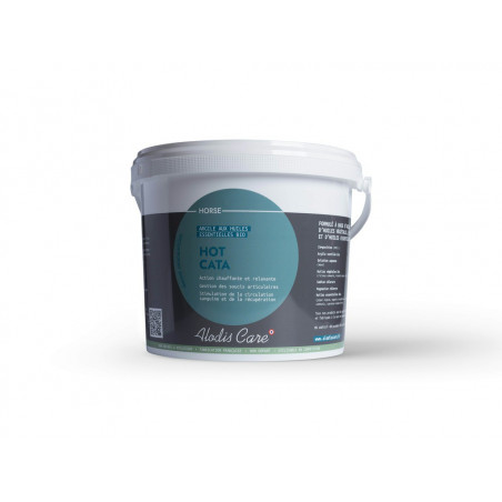 Erwärmende Tonerde Alodis Care Hot Cata